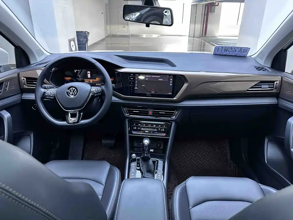 Volkswagen Tharu — миниатюра 19