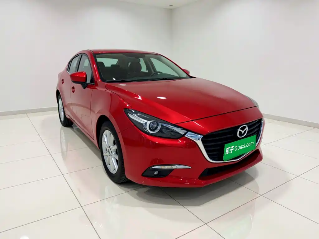 Mazda 3 Axela — миниатюра 24