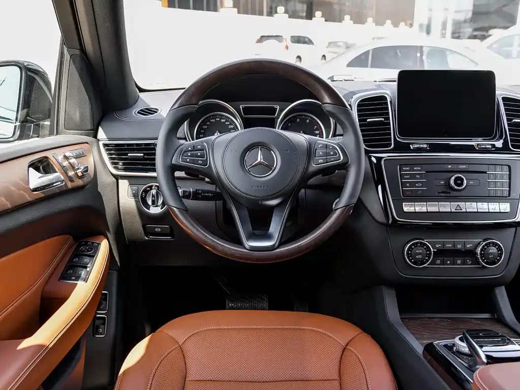 Mercedes-Benz GLS — миниатюра 14