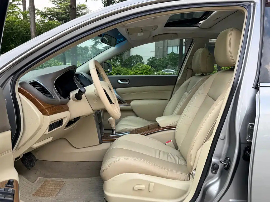 Nissan Teana — миниатюра 5
