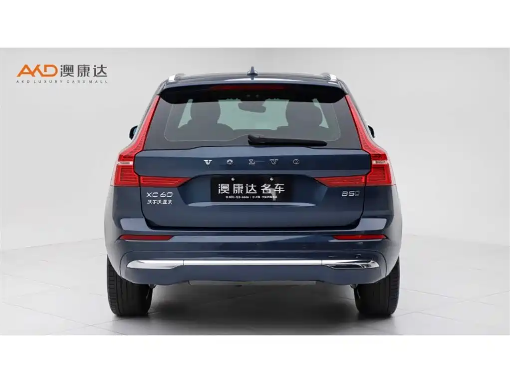 Volvo XC60 — миниатюра 4