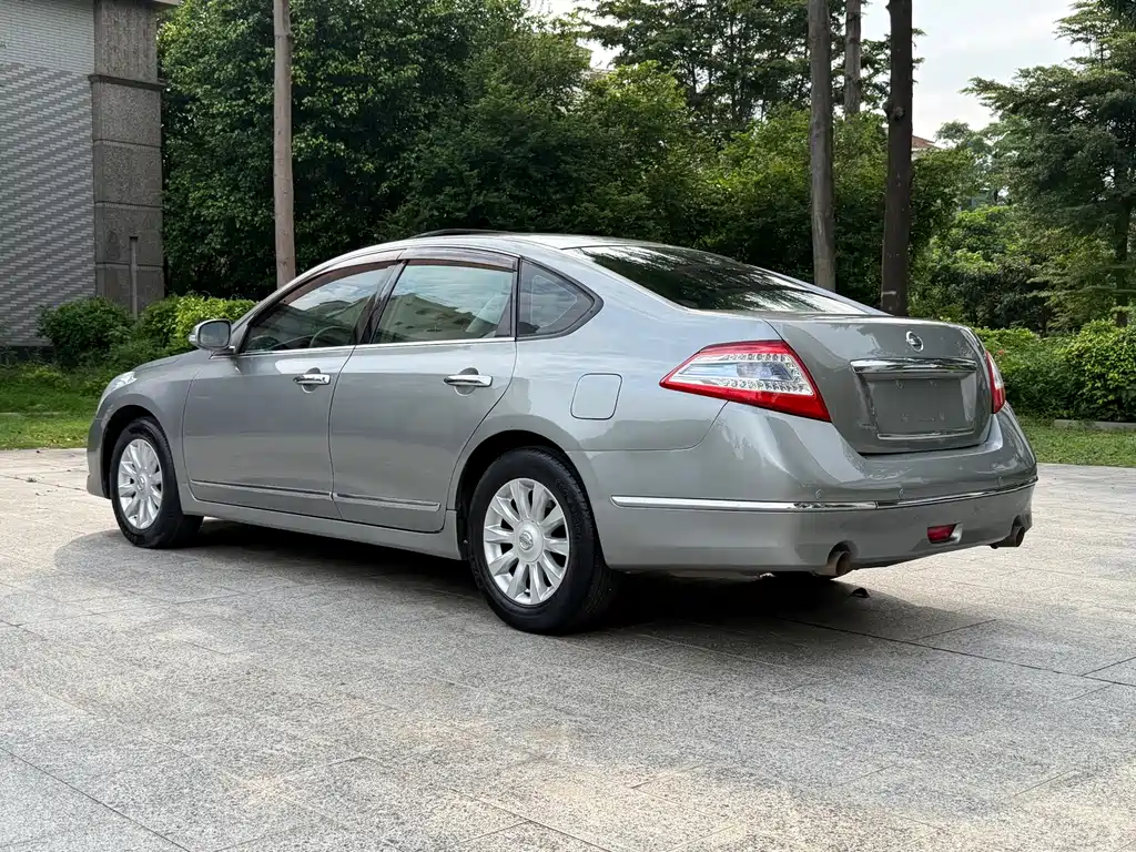 Nissan Teana — миниатюра 14