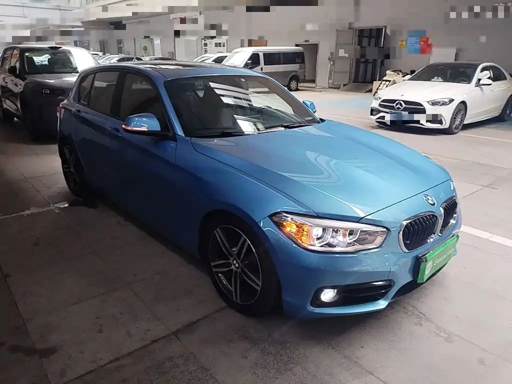 BMW 1 Series (Import) — миниатюра 4