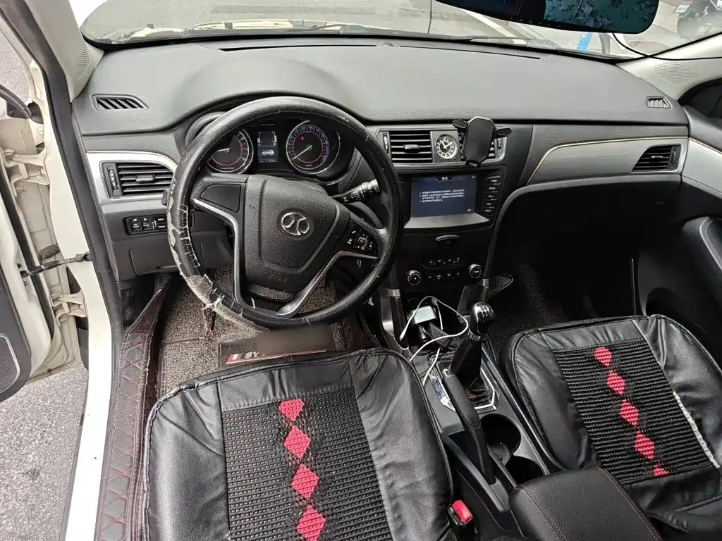 BAIC Senova X55 — миниатюра 5
