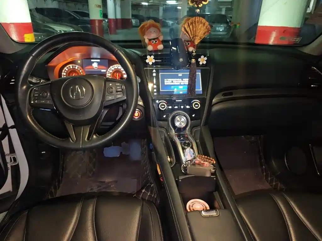 Acura CDX — миниатюра 5