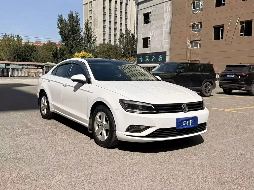 Volkswagen Lamando — миниатюра 3