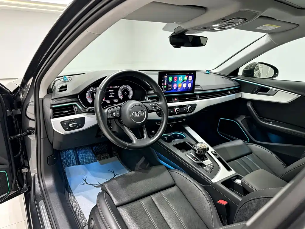 Audi A4L — миниатюра 5