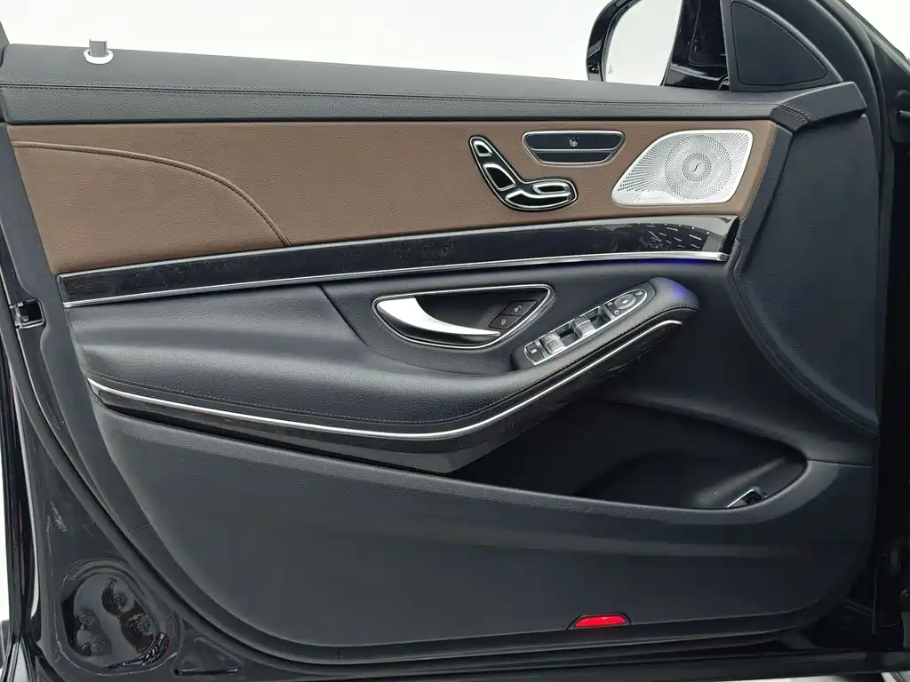 Mercedes-Benz S-Class S 2018 S 450 L 4MATIC