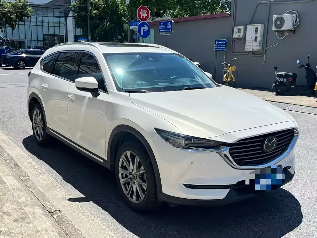 Mazda CX-8 — миниатюра 2