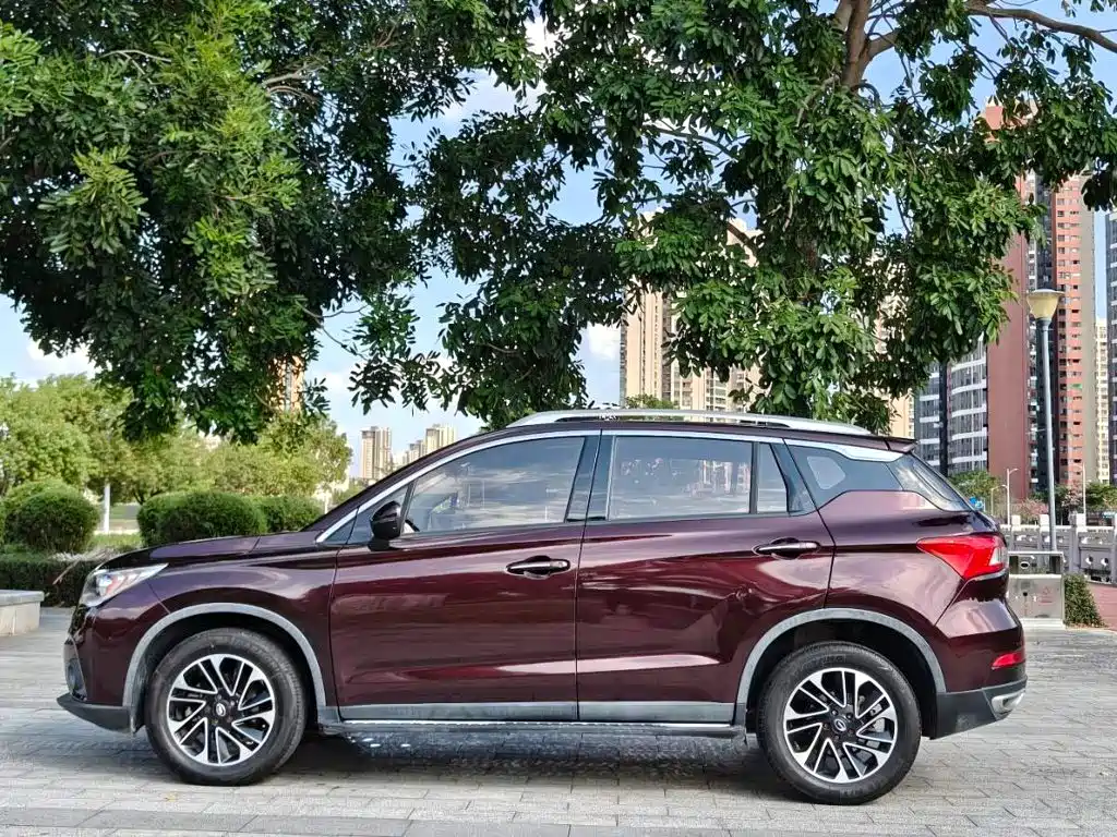 GAC Motor Trumpchi GS4 — миниатюра 10