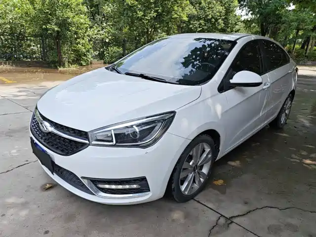 2018 Chery Arrizo 5
