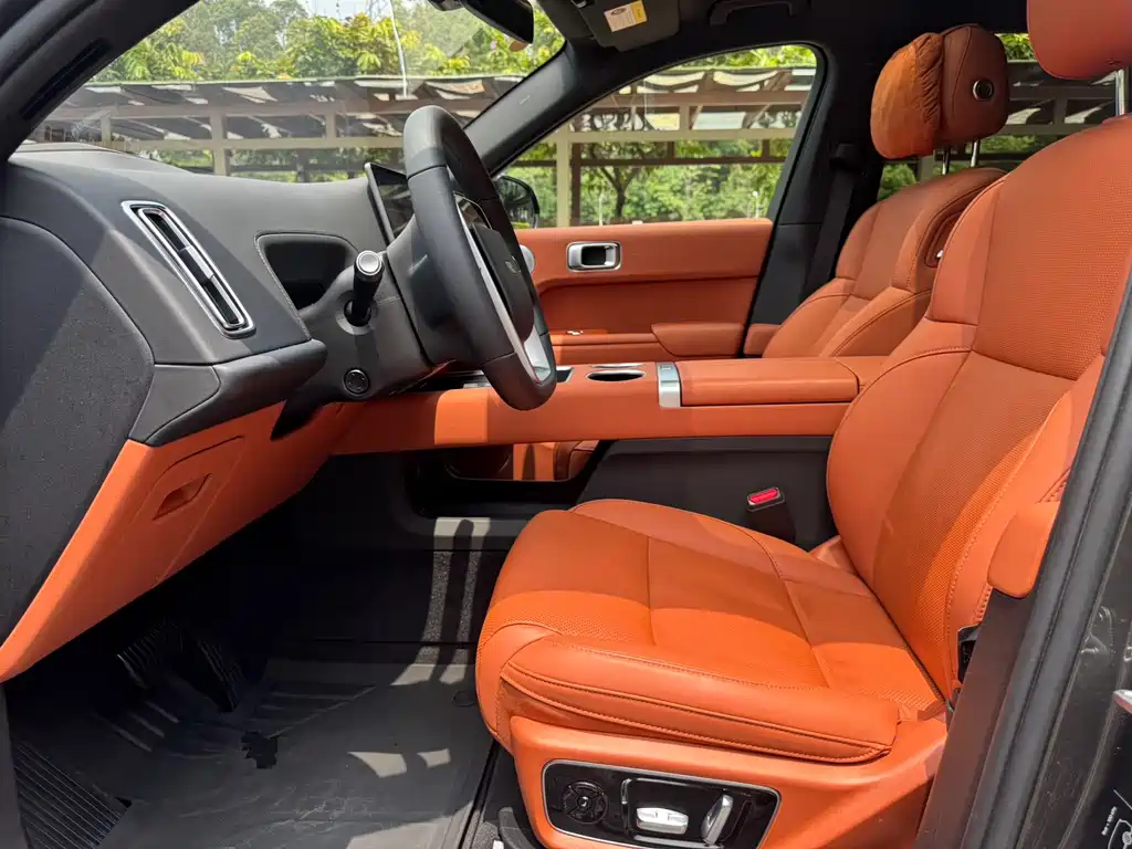 Li Auto Li L7 — миниатюра 11