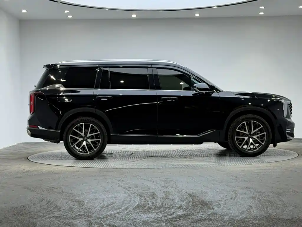 GAC Motor Trumpchi GS8 — миниатюра 4