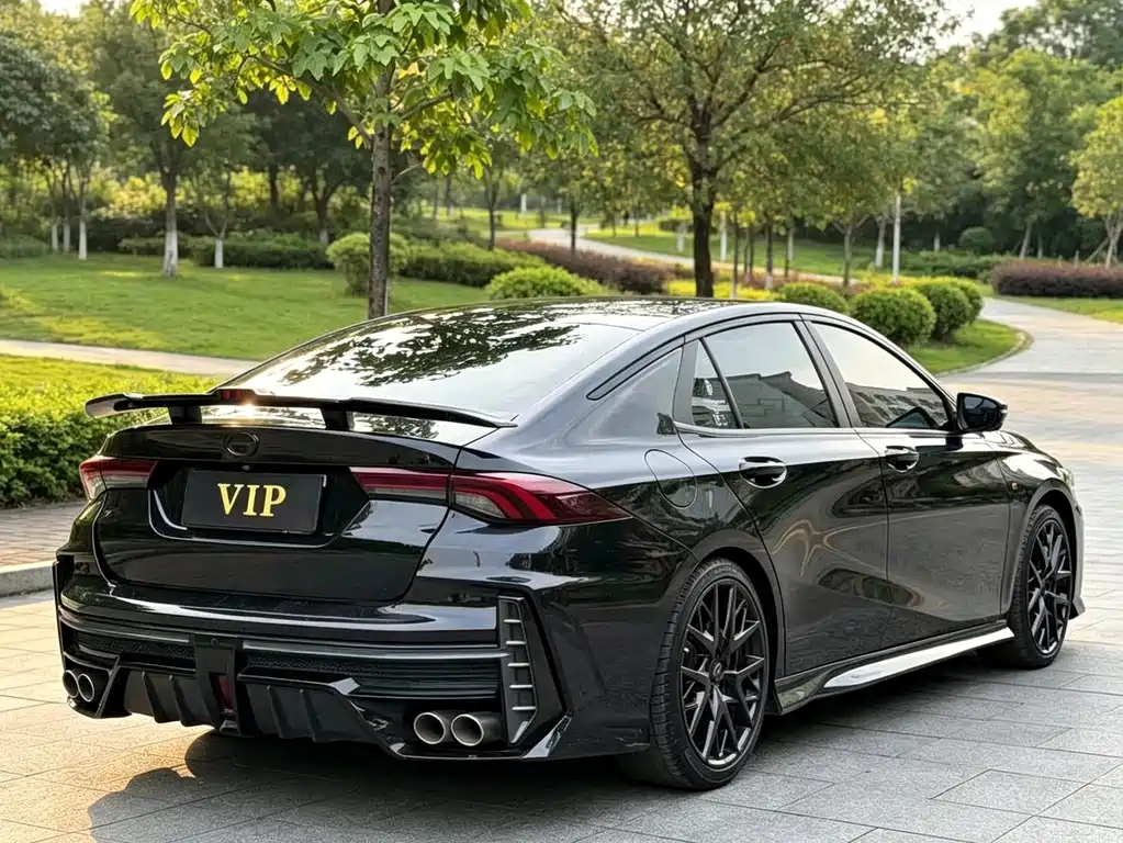 GAC Motor Shadow Leopard — миниатюра 5