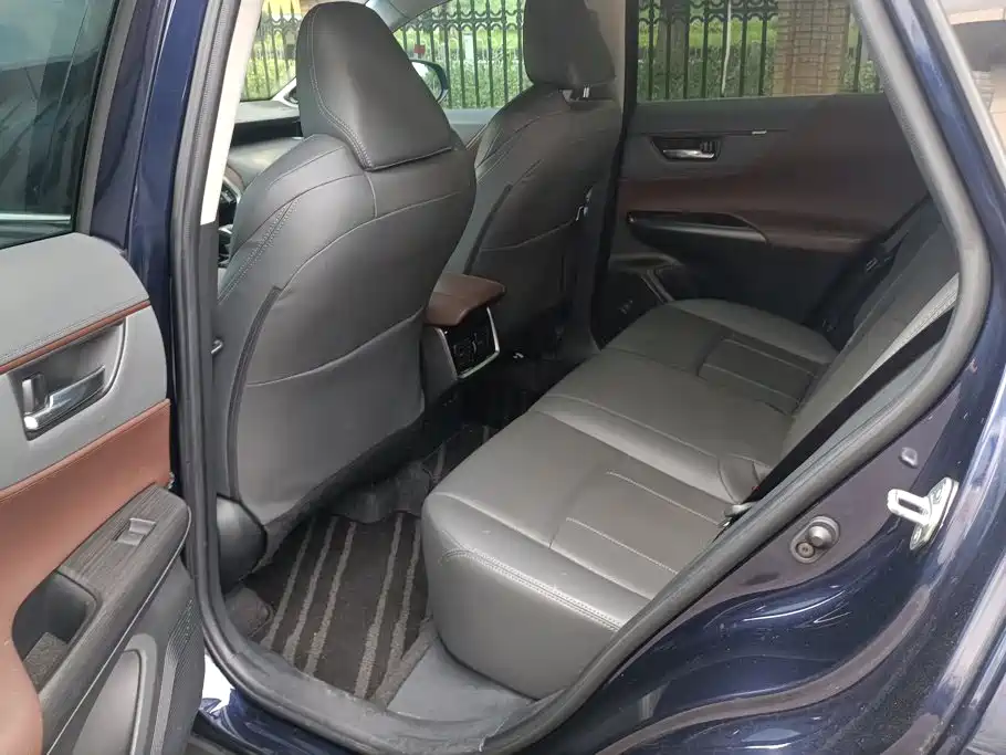 Toyota Harrier — миниатюра 11