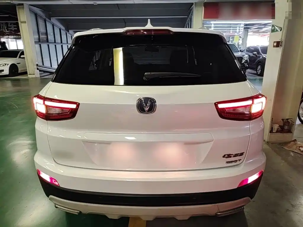 Changan CS55 — миниатюра 4