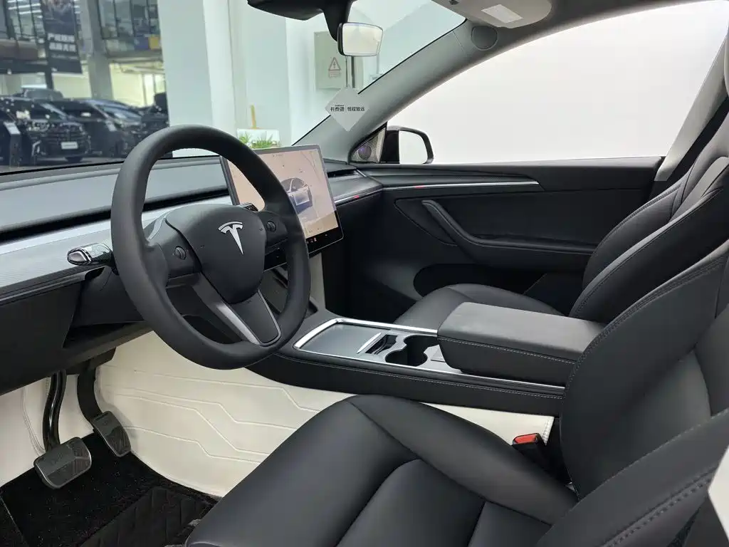 Tesla Model Y — миниатюра 30