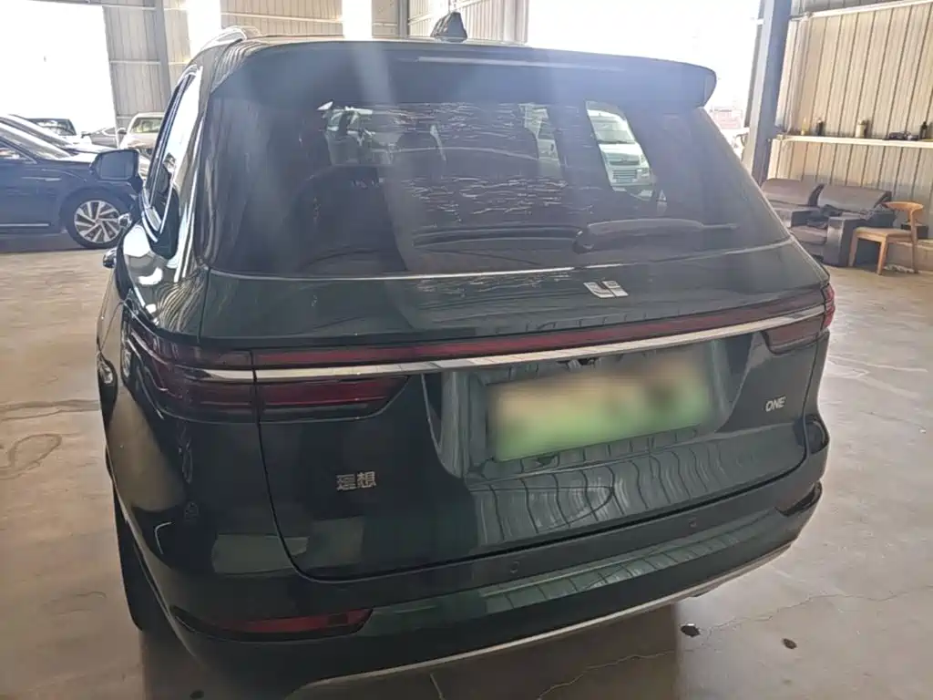 Li Auto Li ONE — миниатюра 6