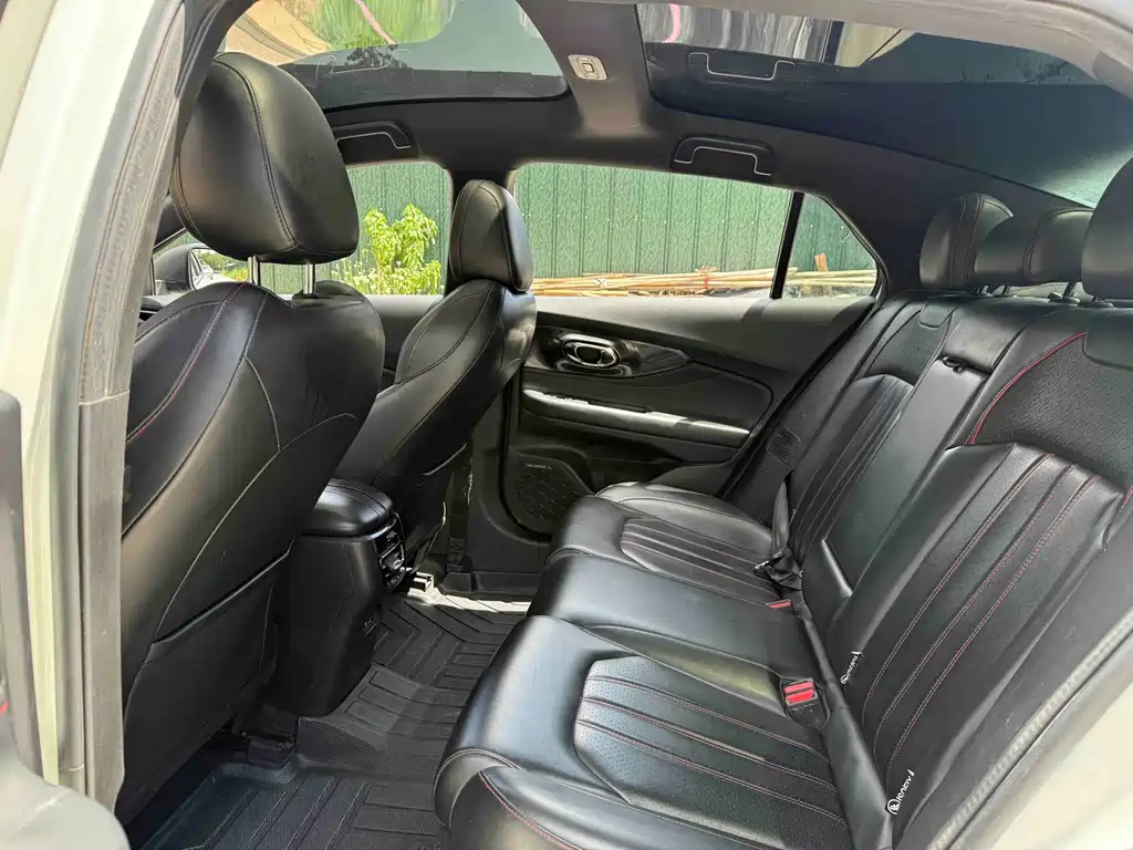 GAC Motor Shadow Leopard — миниатюра 7