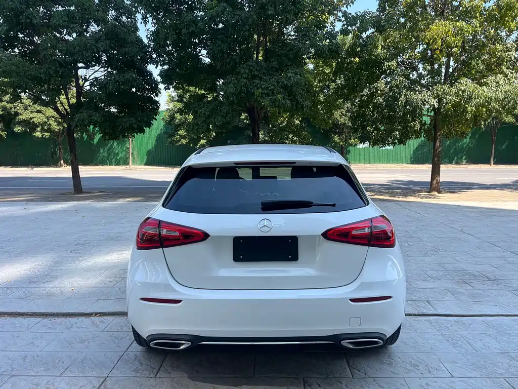 Mercedes-Benz A-Class — миниатюра 5