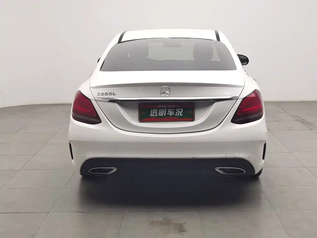 Mercedes-Benz C-Class — миниатюра 4