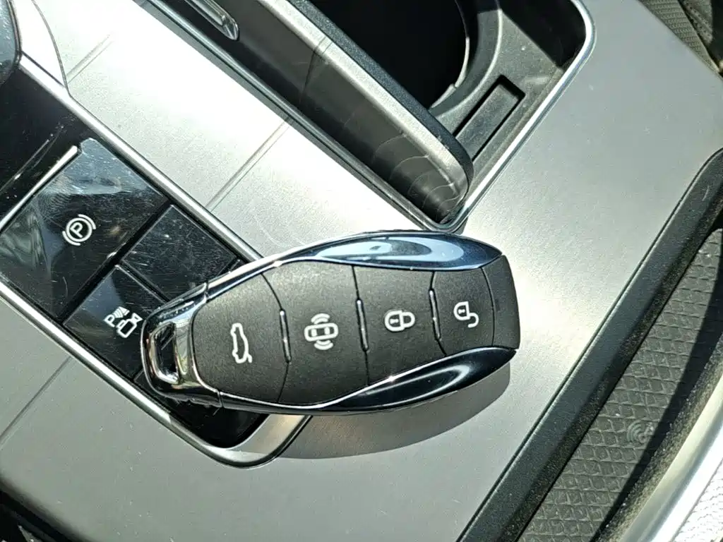 Hongqi Hongqi HS7 PHEV — миниатюра 9
