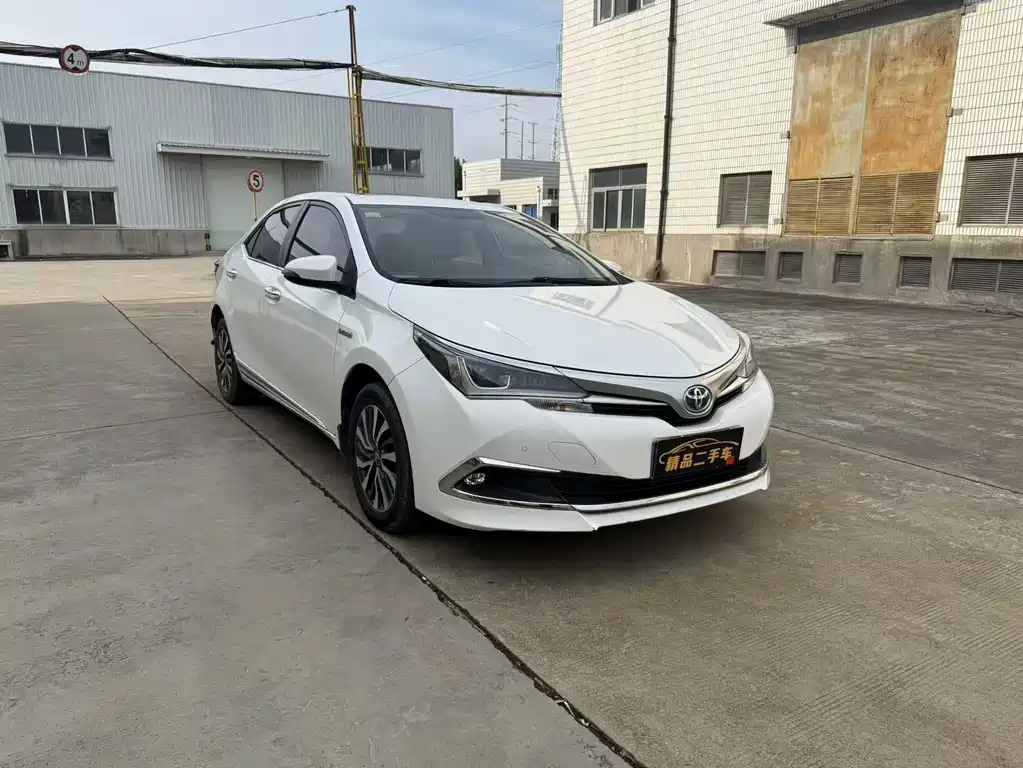 Toyota Corolla — миниатюра 2