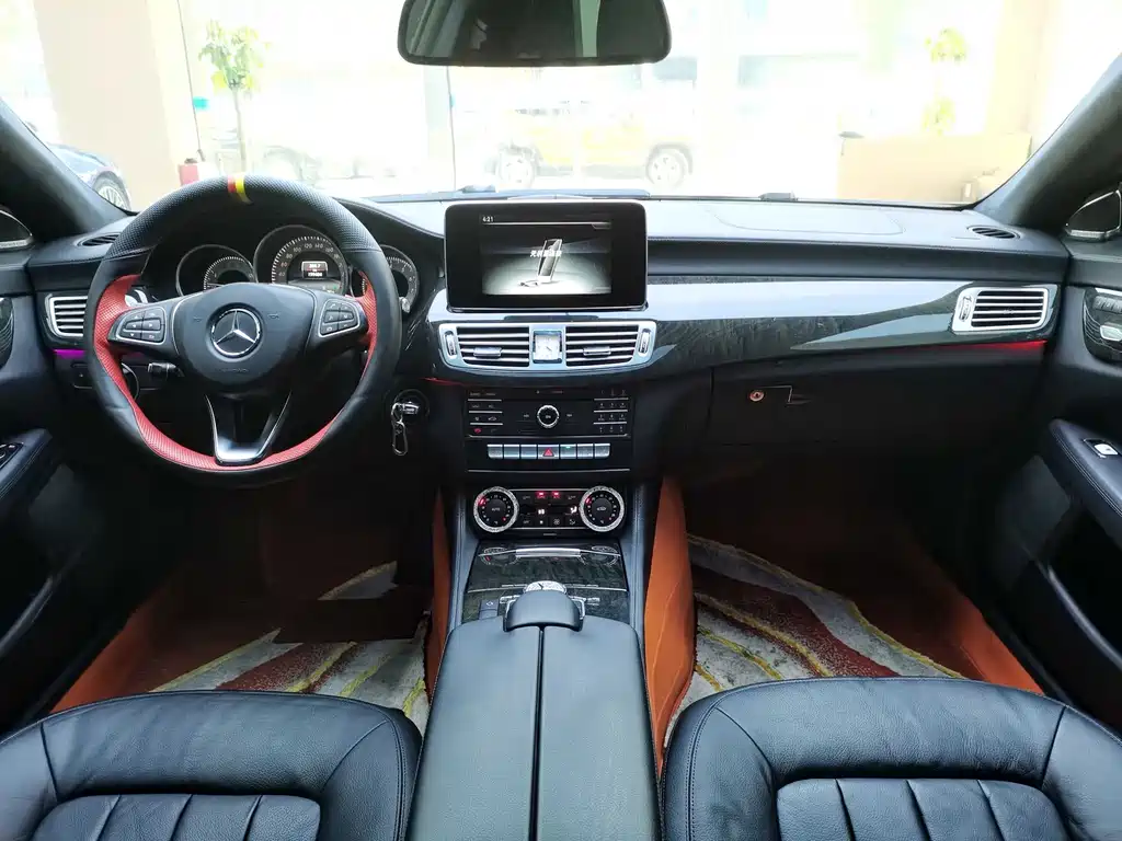 Mercedes-Benz CLS — миниатюра 13