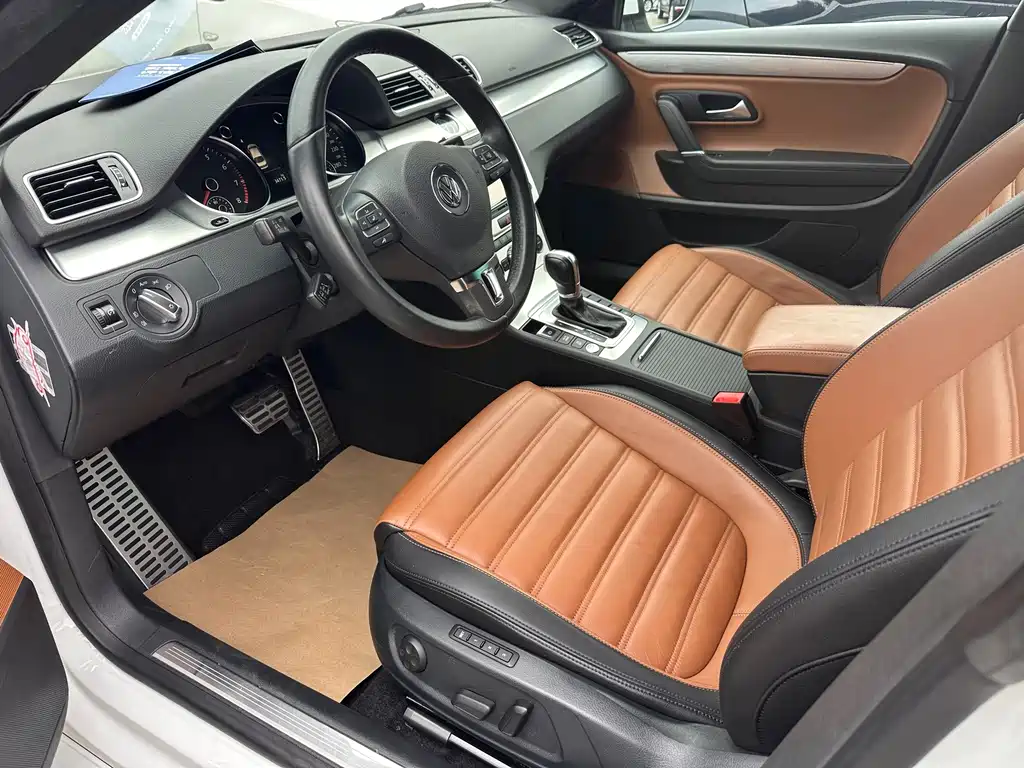 Volkswagen CC — миниатюра 2