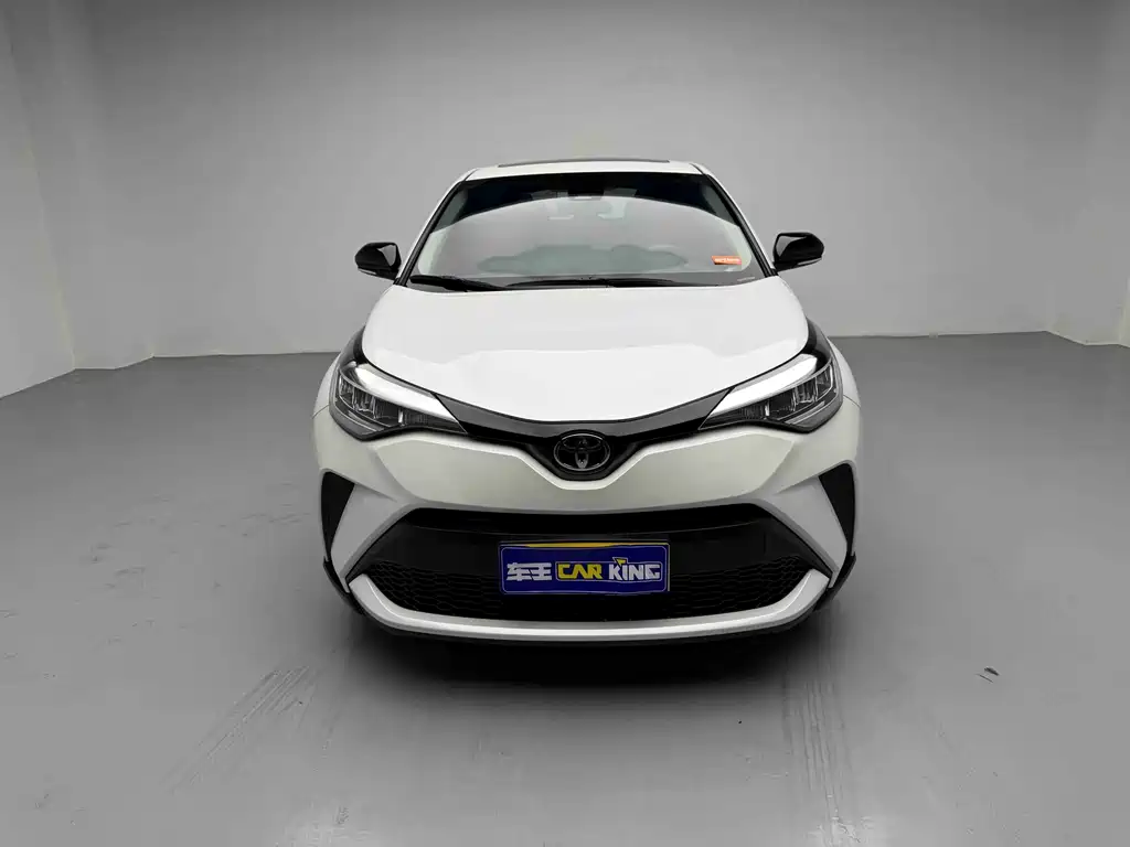 Toyota C-HR 2022 2.0L Lead
