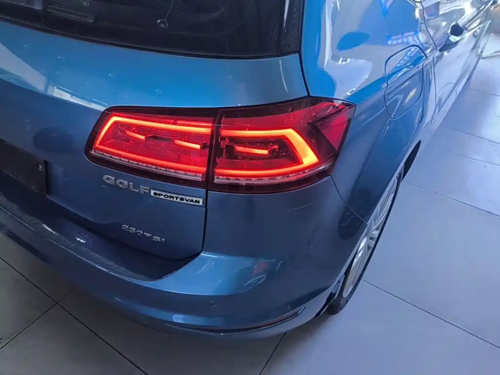 Volkswagen Golf Sportsvan — миниатюра 8