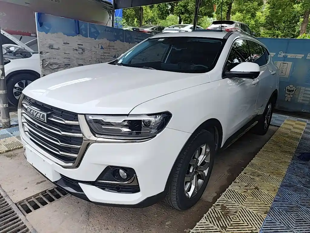 Haval H6 — миниатюра 2