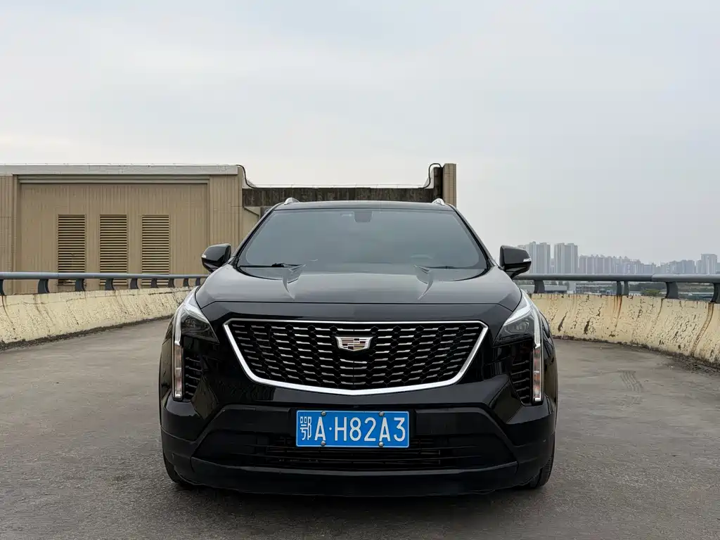 Cadillac XT4 — миниатюра 2