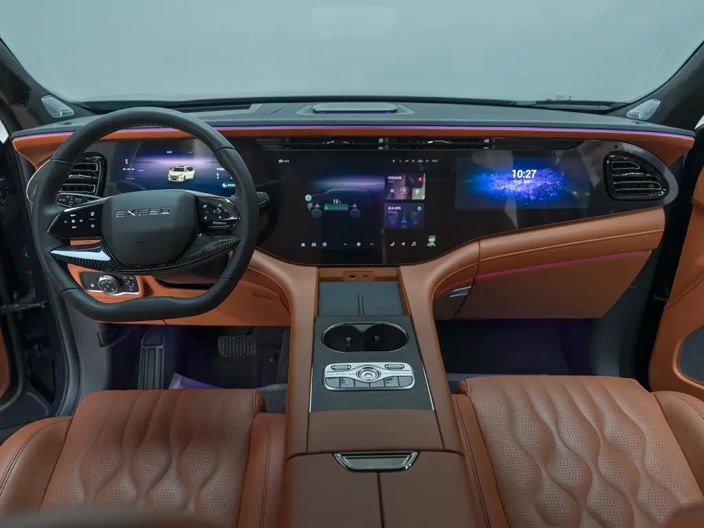 EXEED XINGTU LANYUE C DM