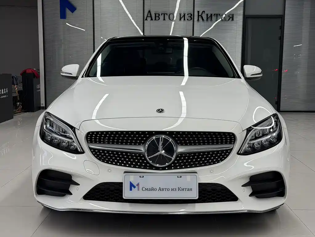Mercedes-Benz C-Class — миниатюра 3
