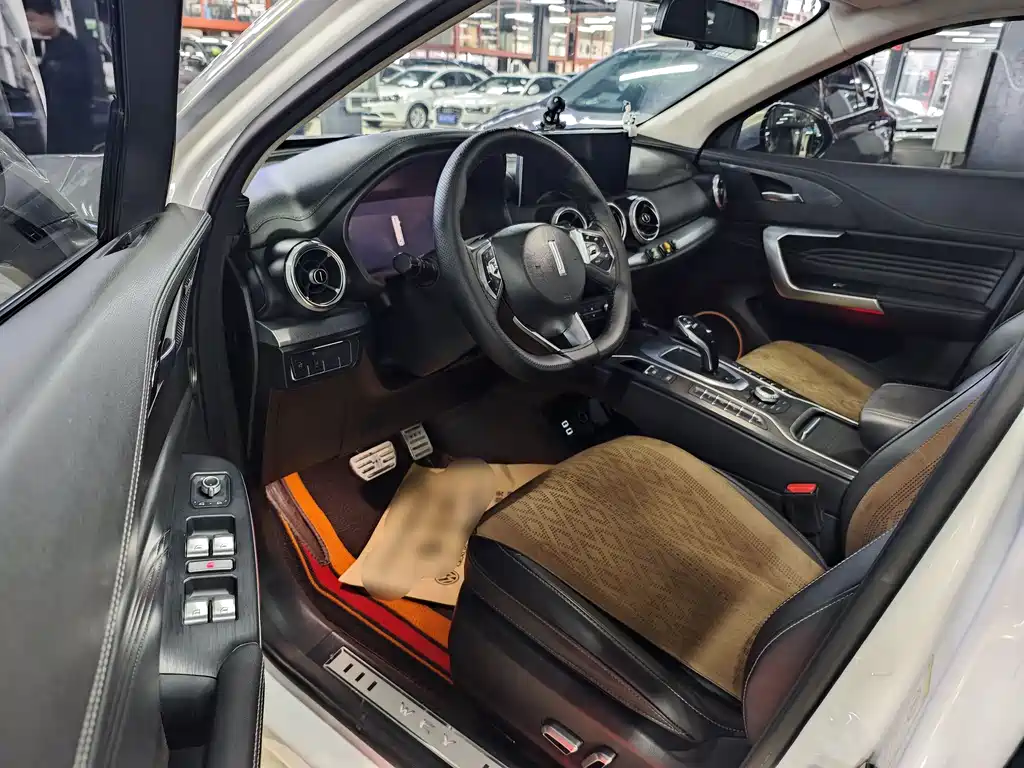 WEI PAI WEI BRAND VV5