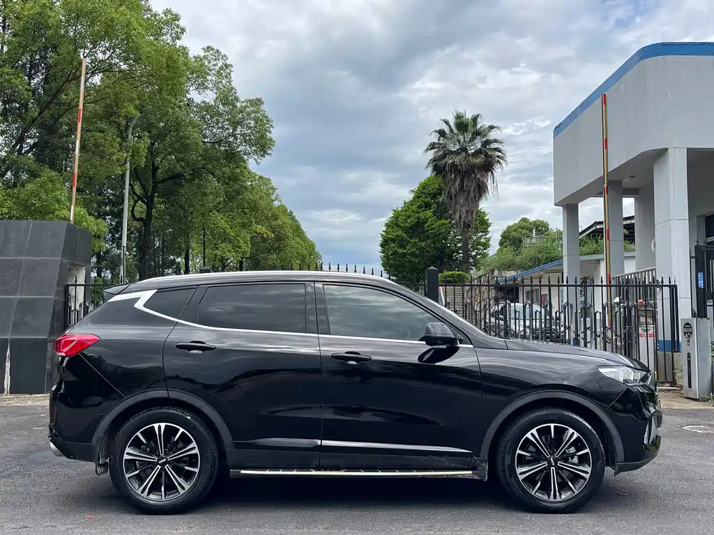 Wey Wey VV6 — миниатюра 8