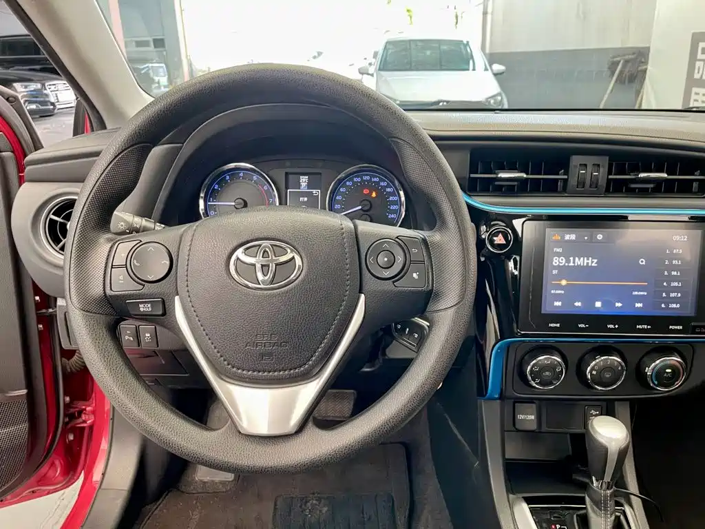 Toyota Levin — миниатюра 12