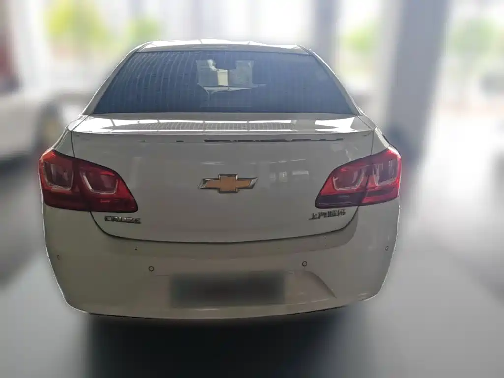 Chevrolet Cruze — миниатюра 8