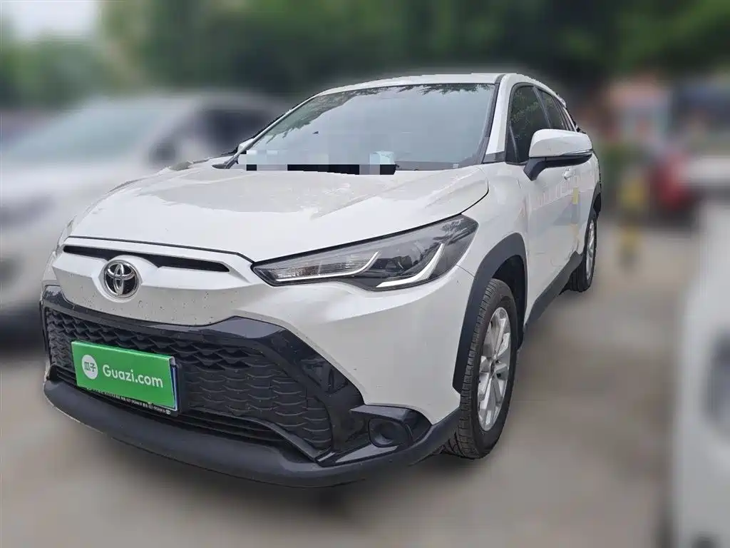 Toyota Frontlander 2025