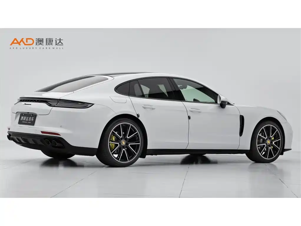 Porsche Panamera — миниатюра 3