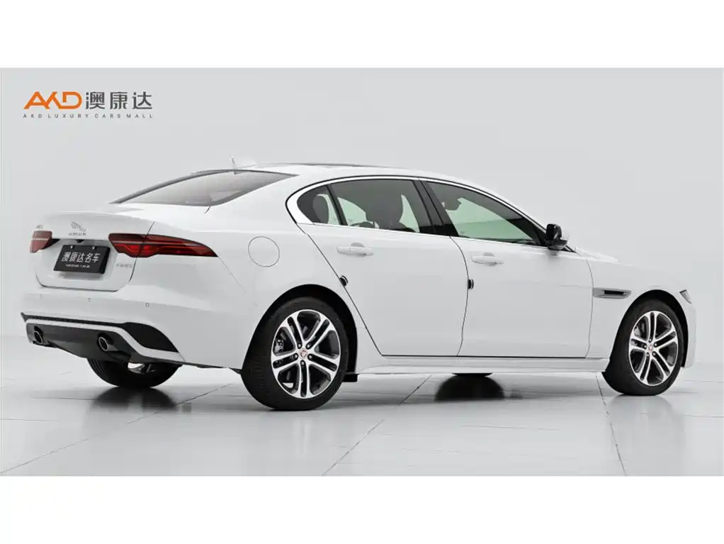 Jaguar XEL — миниатюра 3