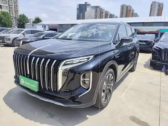 2024 Hongqi HS7
