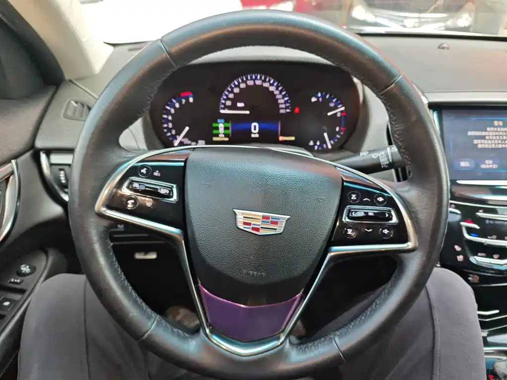 Cadillac ATS-L — миниатюра 11