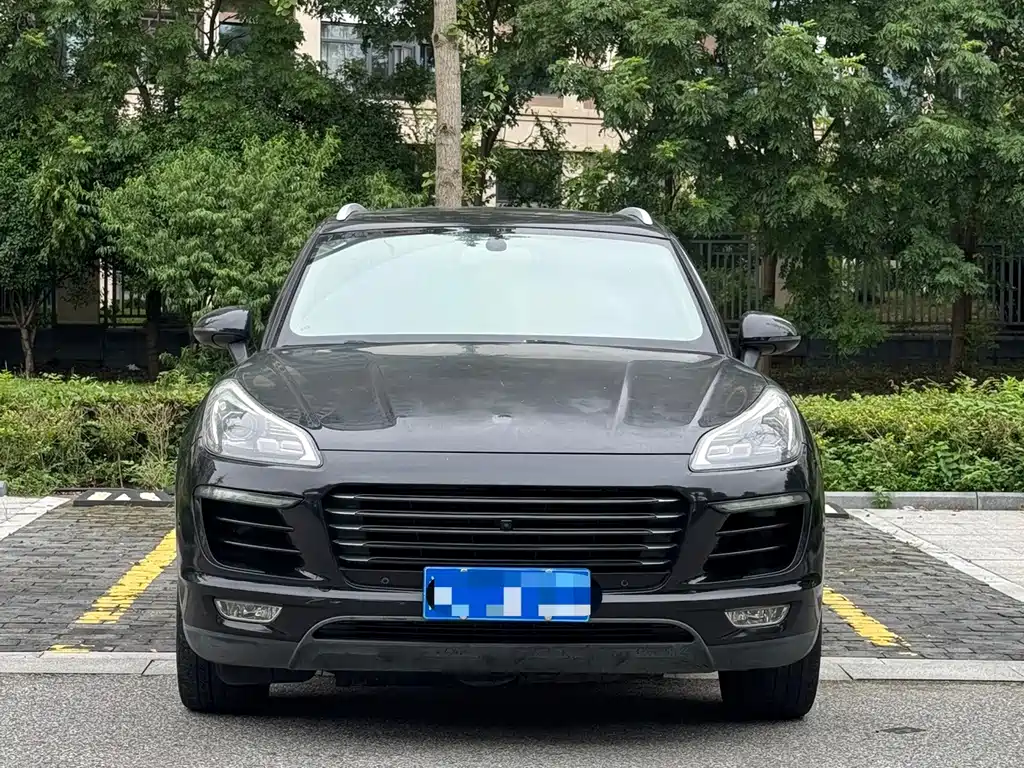 Zotye Zotye SR9 — миниатюра 2