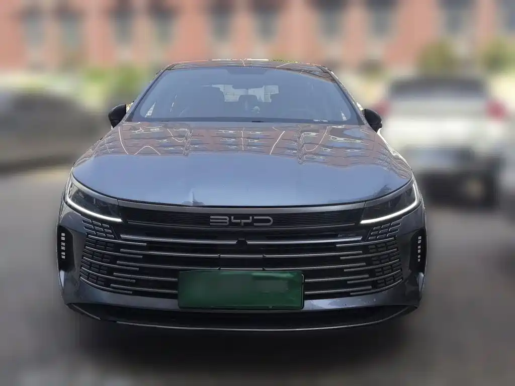 BYD Destroyer 05 — миниатюра 2
