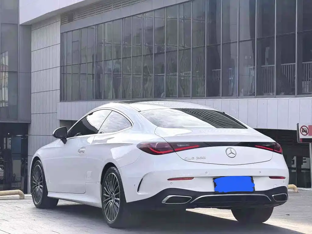 Mercedes-Benz CLE — миниатюра 11