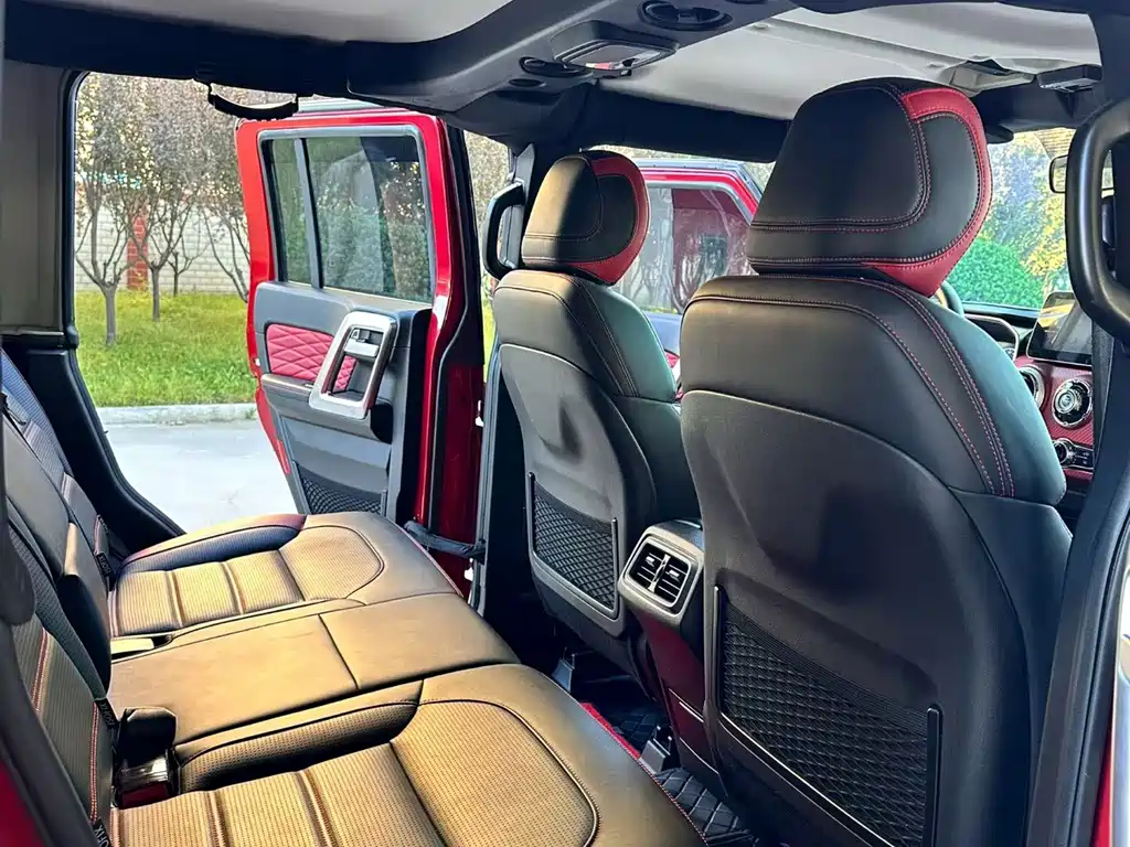 Beijing Off-Road BJ40 — миниатюра 4