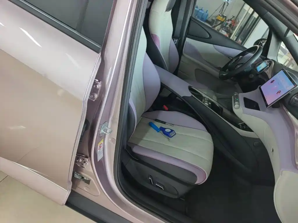 BYD Dolphin — миниатюра 25