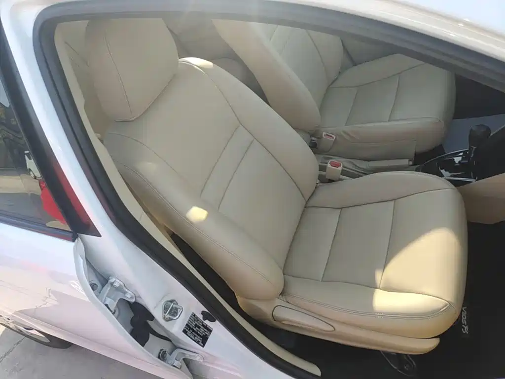 Toyota Vios FS — миниатюра 25